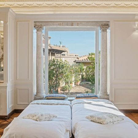 Bmga L Viapaola43 Palace Luxury Penthouse 2Bdr Rome Luaran gambar