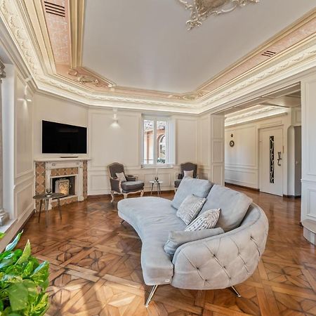 Bmga L Viapaola43 Palace Luxury Penthouse 2Bdr Rome Luaran gambar