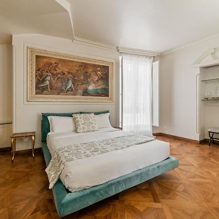 Bmga L Viapaola43 Palace Luxury Penthouse 2Bdr Rome Luaran gambar
