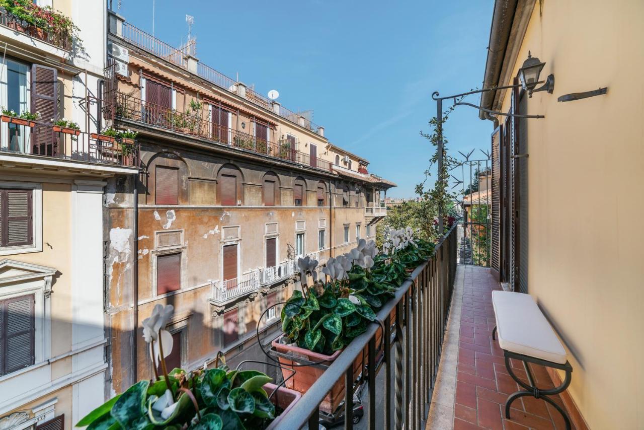 Bmga L Viapaola43 Palace Luxury Penthouse 2Bdr Rome Luaran gambar