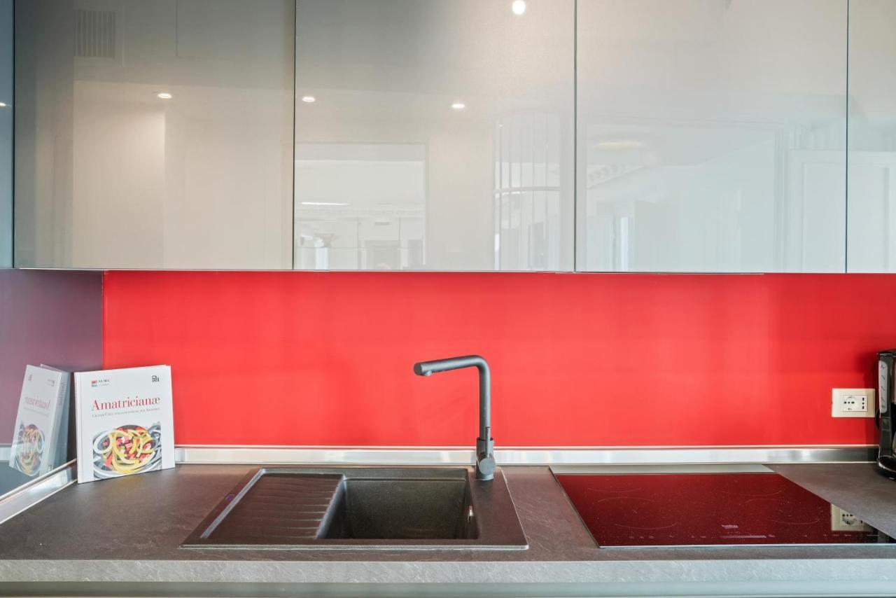 Bmga L Viapaola43 Palace Luxury Penthouse 2Bdr Rome Luaran gambar