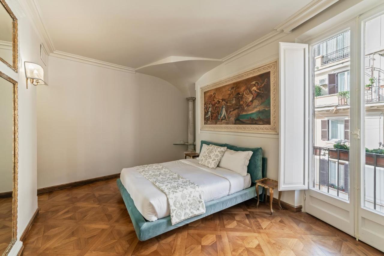 Bmga L Viapaola43 Palace Luxury Penthouse 2Bdr Rome Luaran gambar