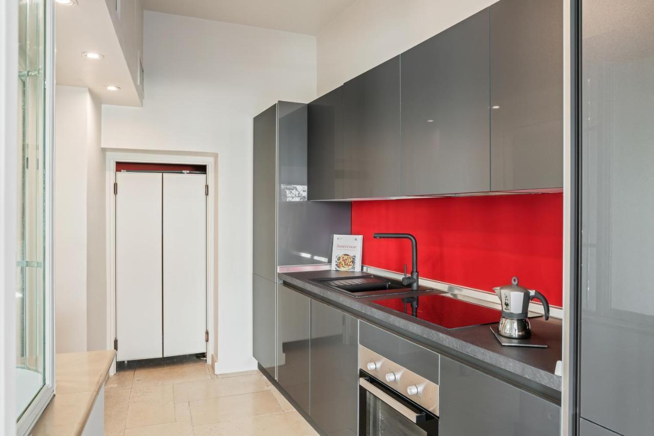 Bmga L Viapaola43 Palace Luxury Penthouse 2Bdr Rome Luaran gambar