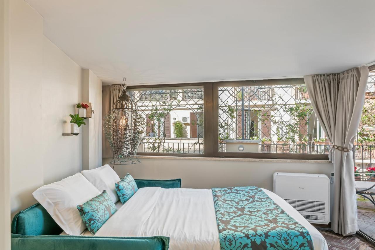 Bmga L Viapaola43 Palace Luxury Penthouse 2Bdr Rome Luaran gambar