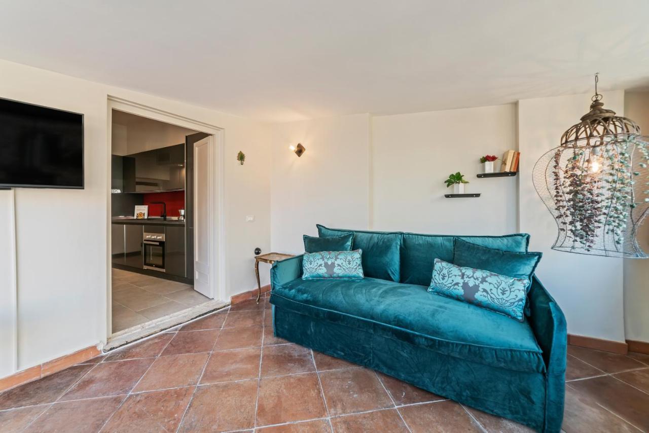 Bmga L Viapaola43 Palace Luxury Penthouse 2Bdr Rome Luaran gambar