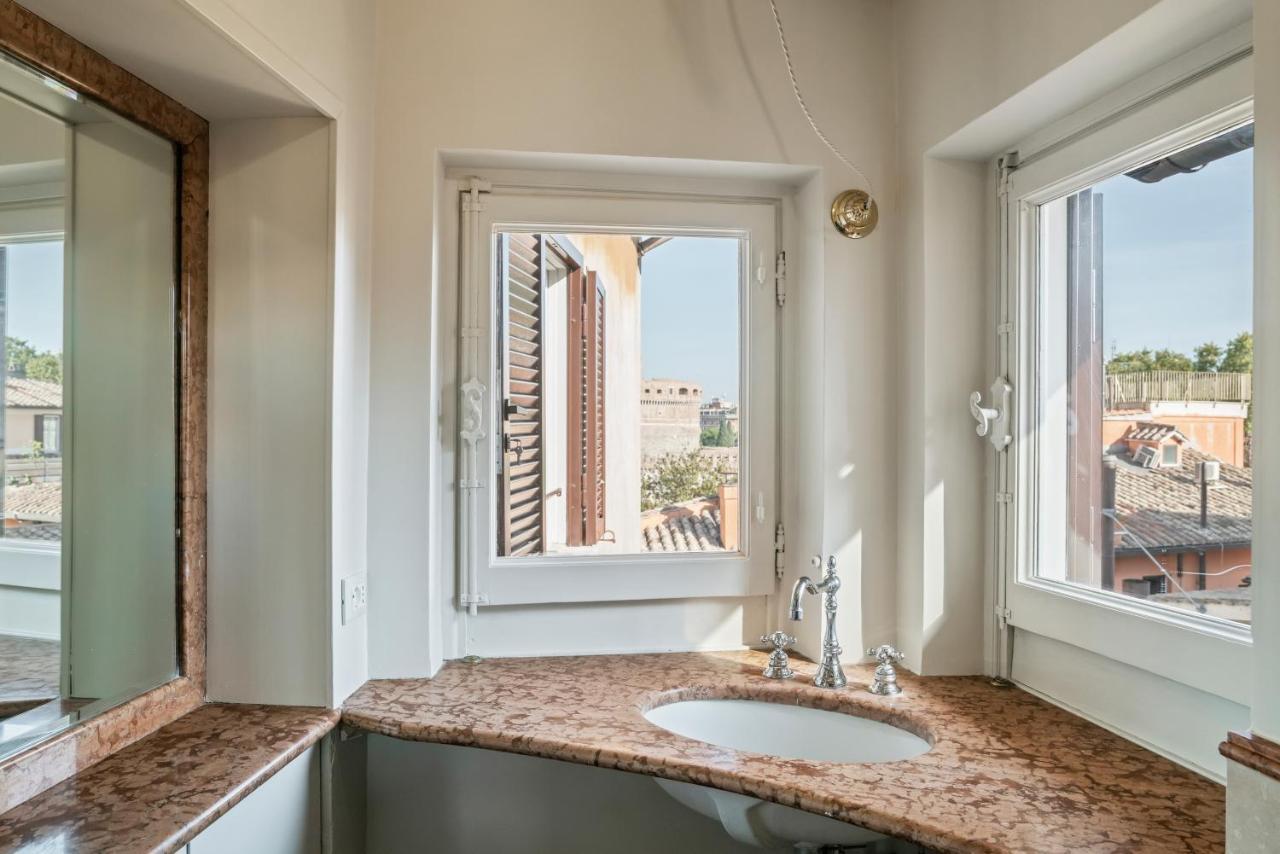 Bmga L Viapaola43 Palace Luxury Penthouse 2Bdr Rome Luaran gambar