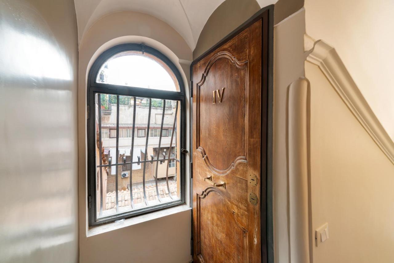 Bmga L Viapaola43 Palace Luxury Penthouse 2Bdr Rome Luaran gambar
