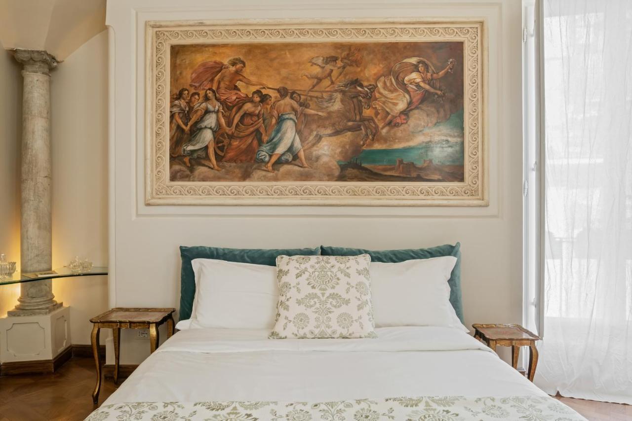 Bmga L Viapaola43 Palace Luxury Penthouse 2Bdr Rome Luaran gambar