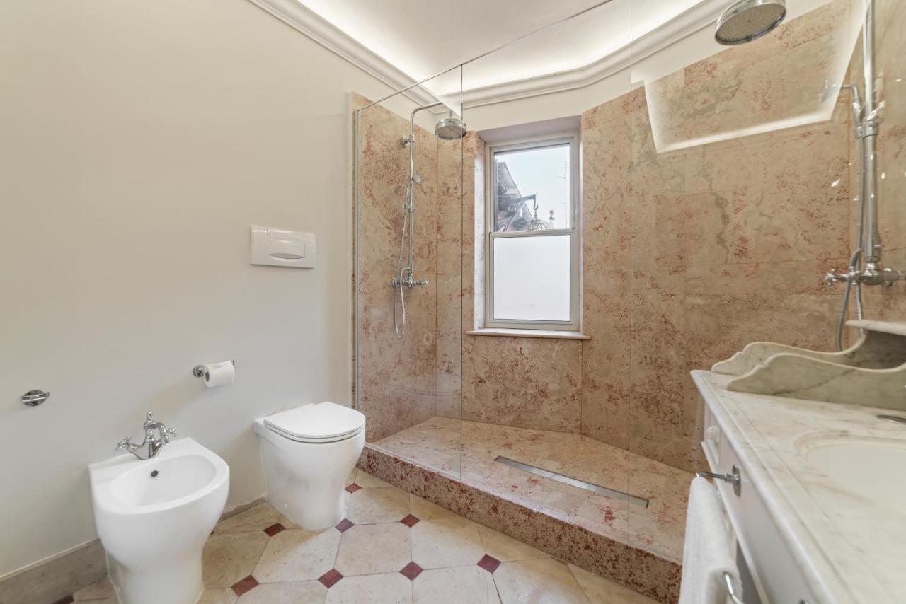 Bmga L Viapaola43 Palace Luxury Penthouse 2Bdr Rome Luaran gambar