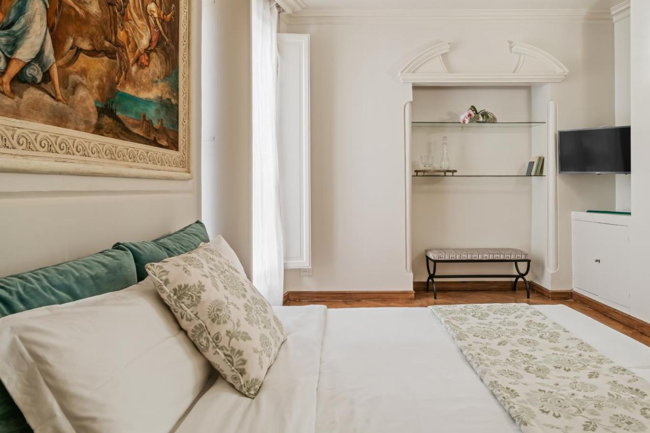 Bmga L Viapaola43 Palace Luxury Penthouse 2Bdr Rome Luaran gambar