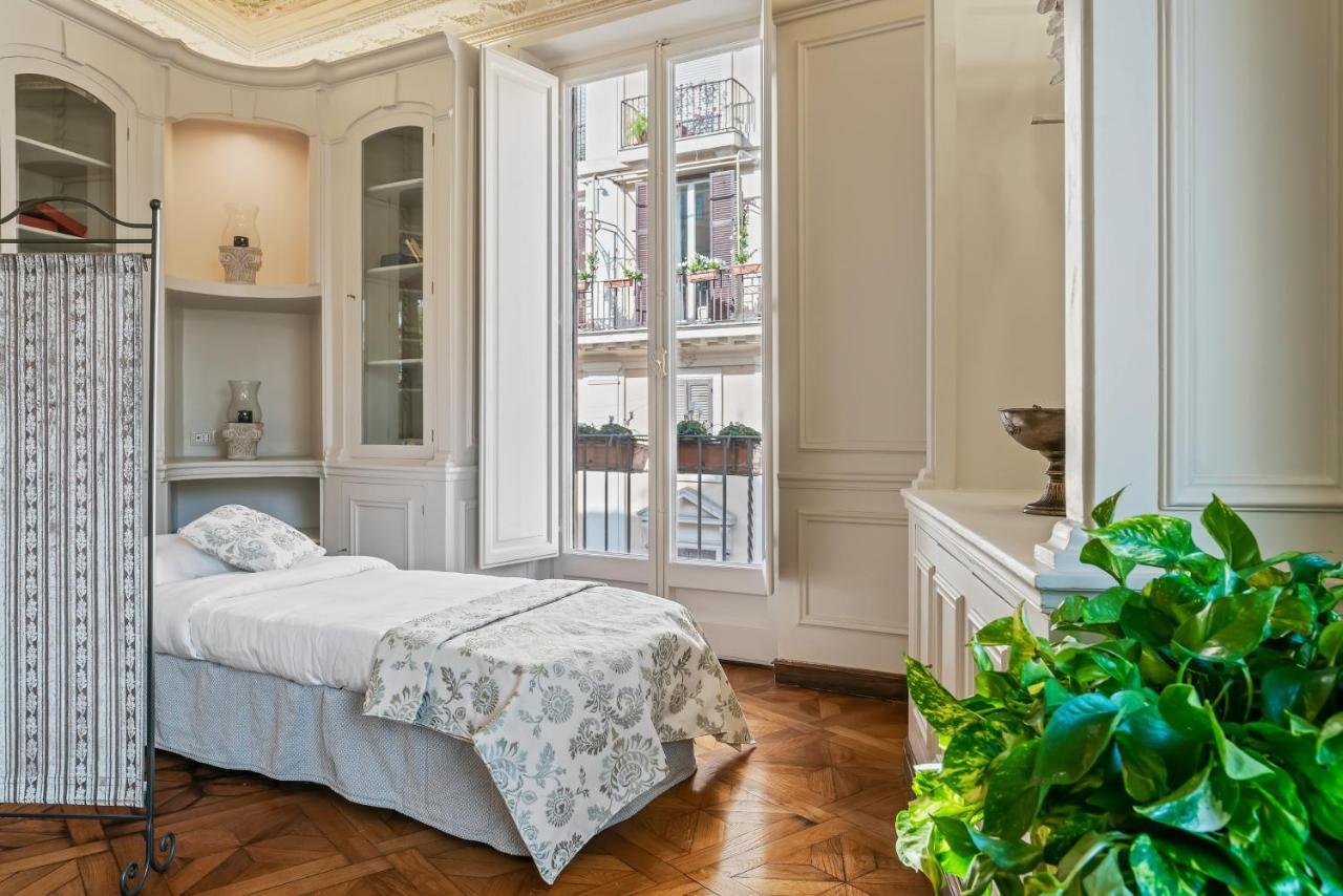 Bmga L Viapaola43 Palace Luxury Penthouse 2Bdr Rome Luaran gambar
