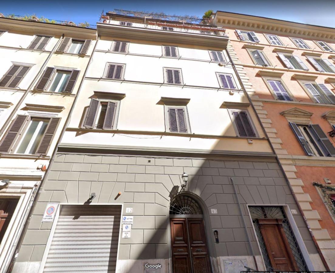 Bmga L Viapaola43 Palace Luxury Penthouse 2Bdr Rome Luaran gambar