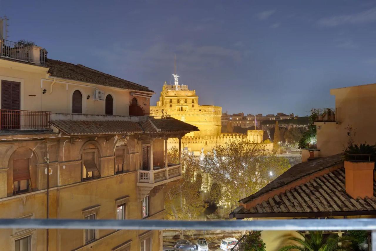Bmga L Viapaola43 Palace Luxury Penthouse 2Bdr Rome Luaran gambar